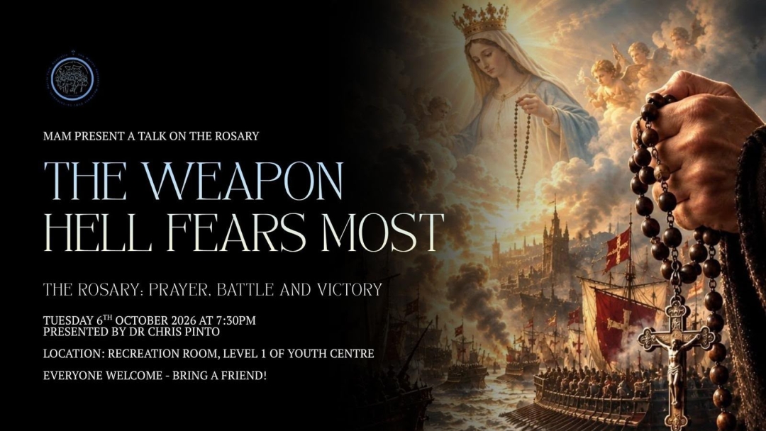 The Weapon Hell Fears Most | MAM